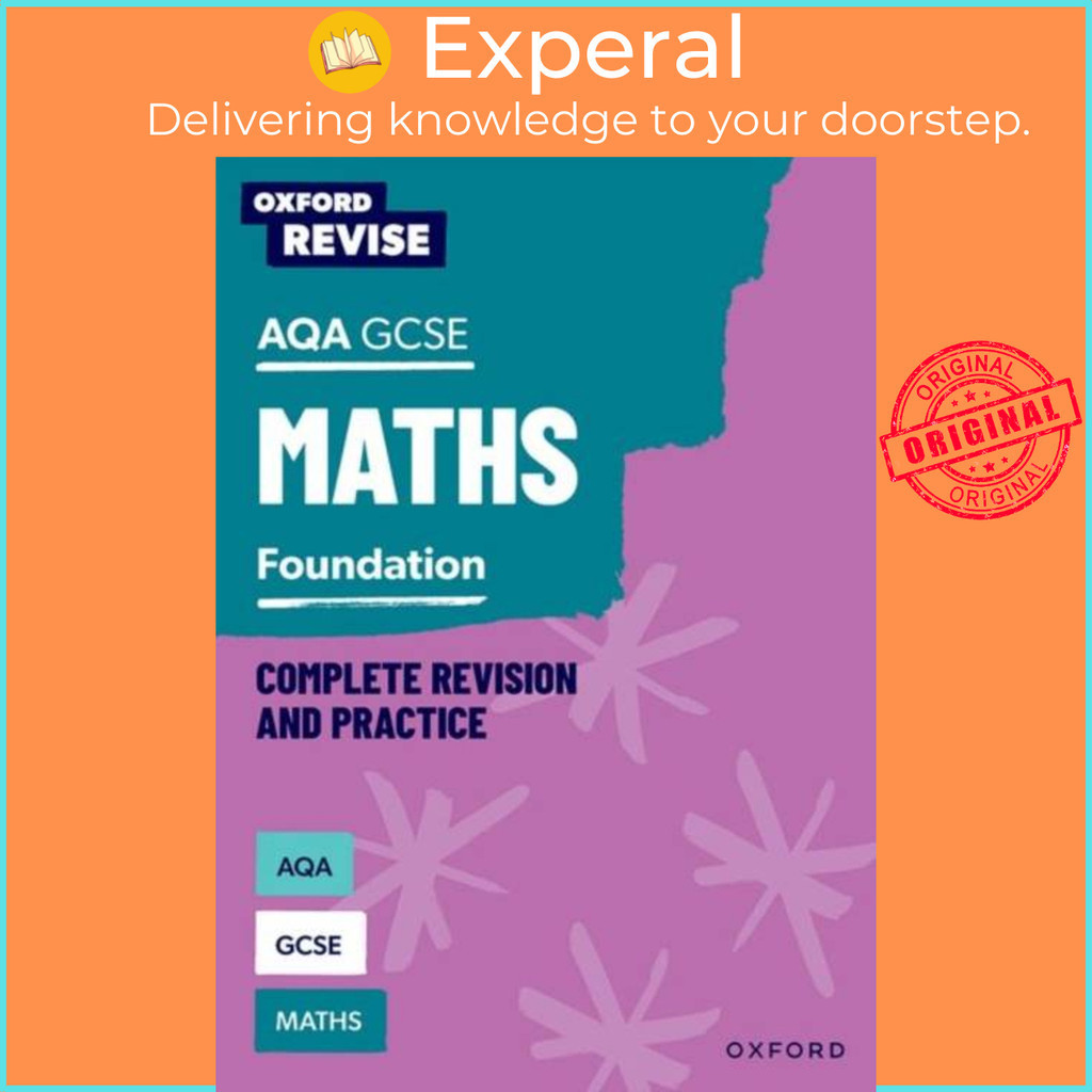 [English - 100% Original] - Oxford Revise: AQA GCSE Mathematics ...