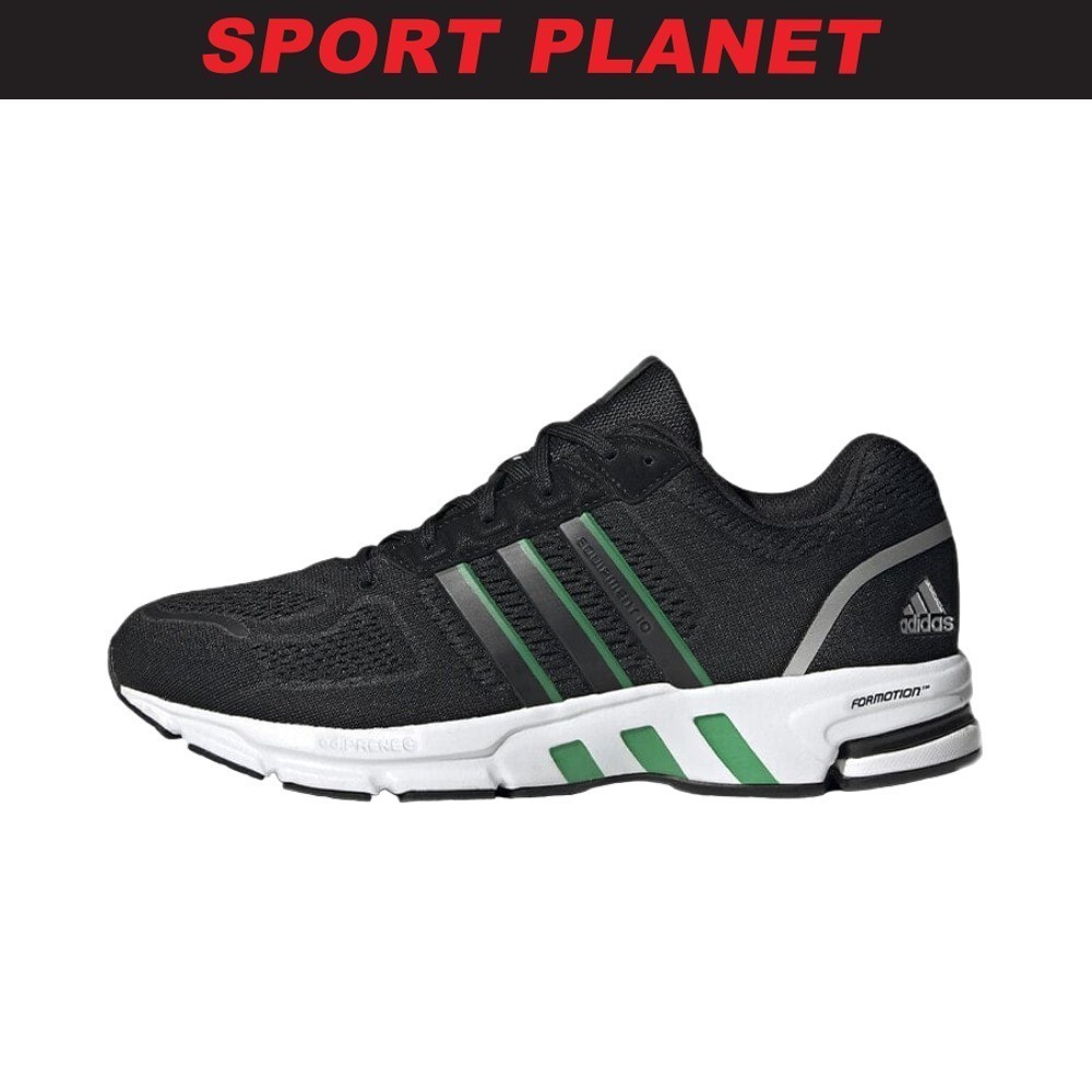 adidas Unisex Equipment 10 EM Running Shoe HR0672 Sport Planet 55 03 Shopee Malaysia