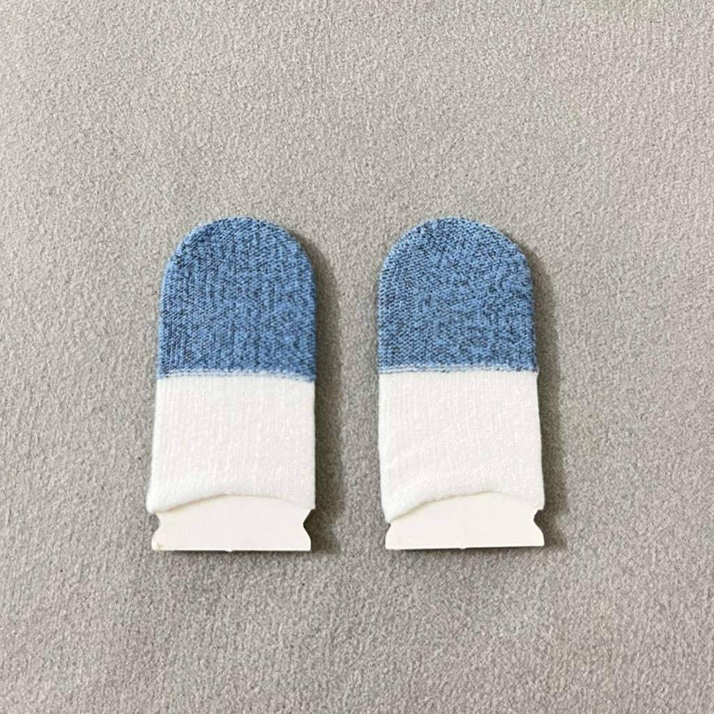 Magic Finger Blue Buff Xiaobei Gaming Mobile Game Dedicated Finger Cots