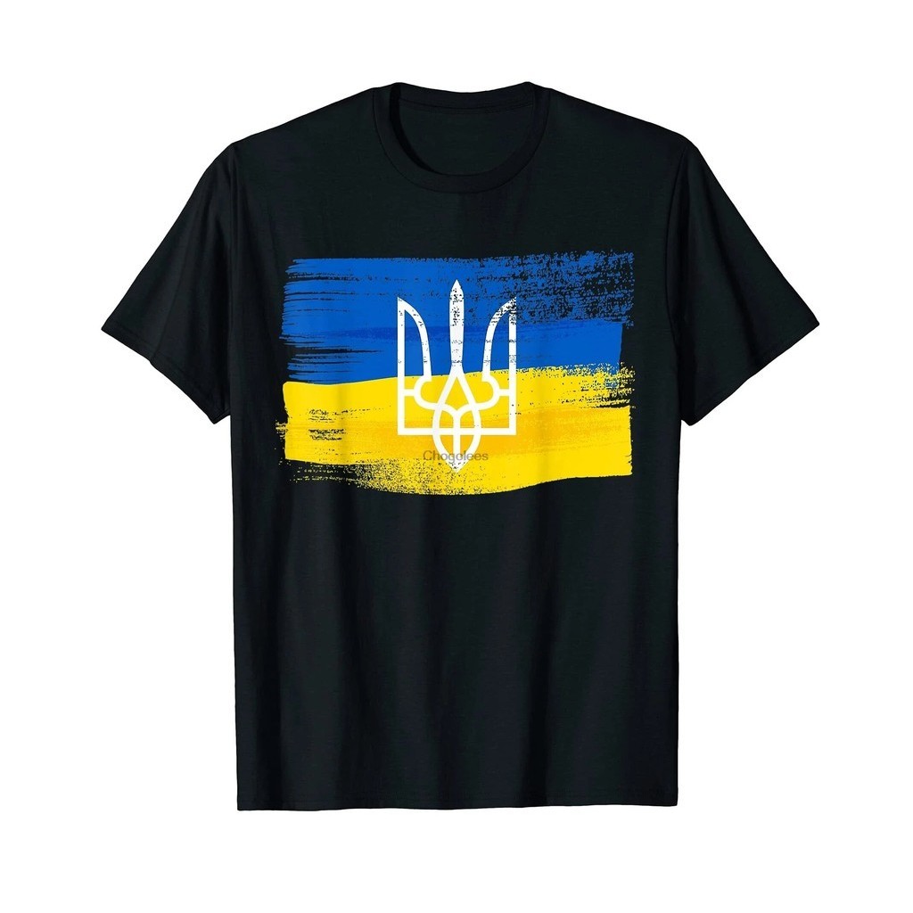 Ukraine Flag Ukrainian Heart Tshirt Mens Premium Graphic Men And Coat T ...