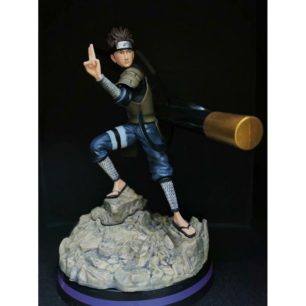 Behind the Scene GK Modified High-Quality Version Naruto Ape Flying Sun ...