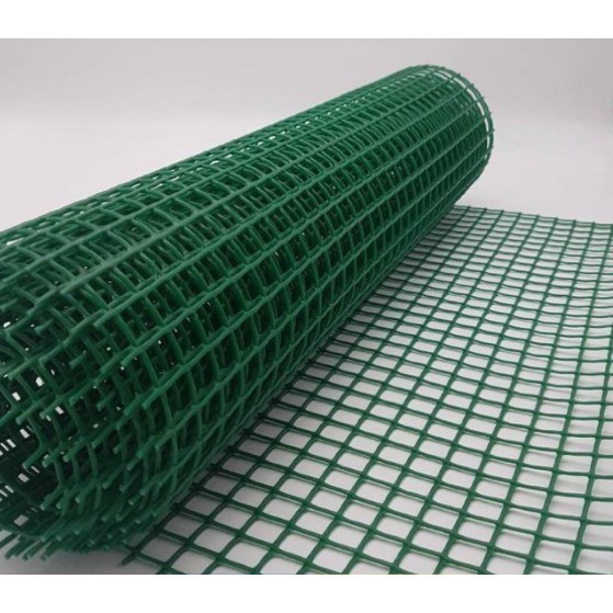 1 METER PVC NETTING NYLON SQUARE MESH PLASTIC GATE GUARD JARING PLASTIK ...