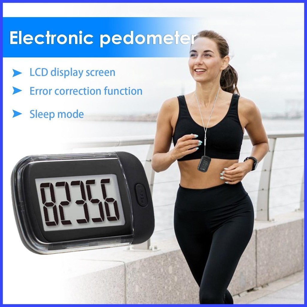 Accurate Step Counter Accurate Step Counter With Clip Step Trackers 3D