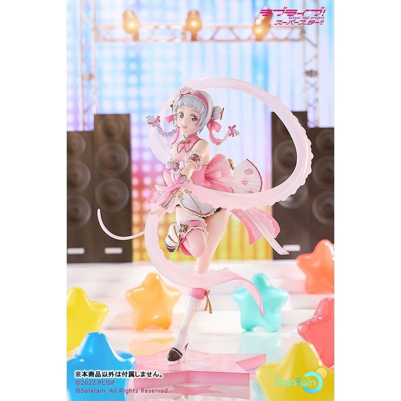 Love Live! Superstar!! PVC Statue – Chisato Arashi, Ca. 19 Cm Hoch