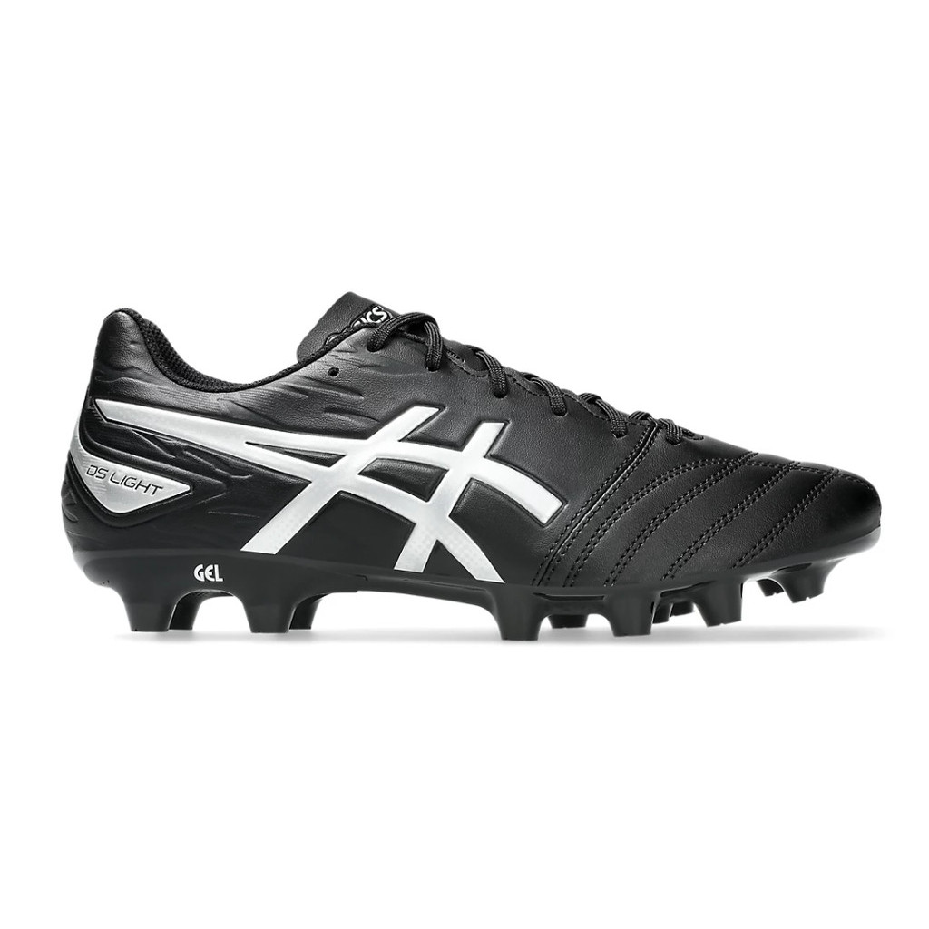 ASICS DS LIGHT CLUB WiDE BLACK PURE SILVER Shopee Malaysia