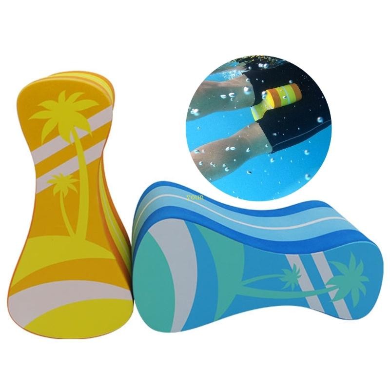 youn Swim Pull Buoy Leg Float EVA Foam Swimming Pull Float Pool ...