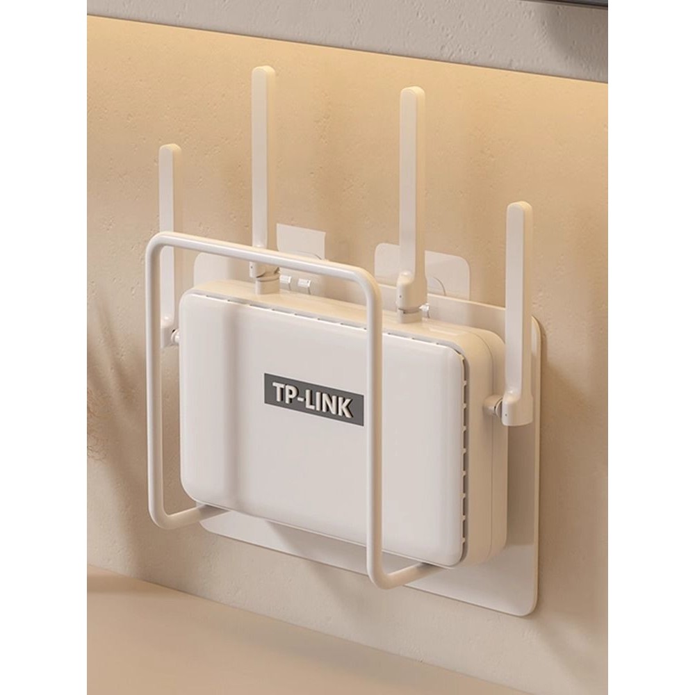 [1.80,000 Persons Collection] Router Place Wall-Mounted Set-Top Box ...