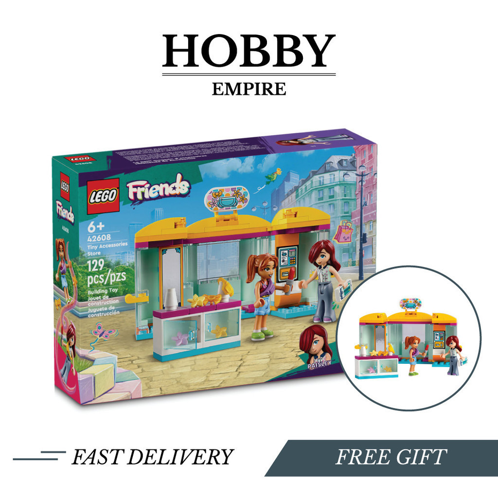 Lego friends extra pieces hotsell