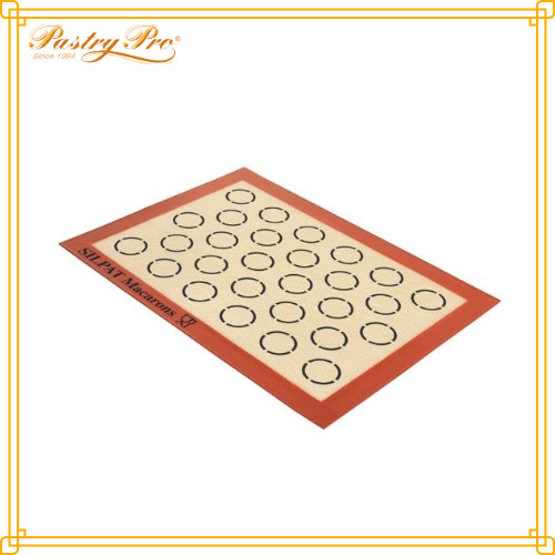 Demarle, Silpat Macarons Sheet (For 40 x 30cm Tray) | Shopee Malaysia