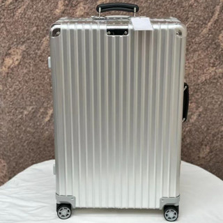 Rimowa Topas TSA Lock TSA006 Silver Travel Carry-on Luggage Suitcase Parts