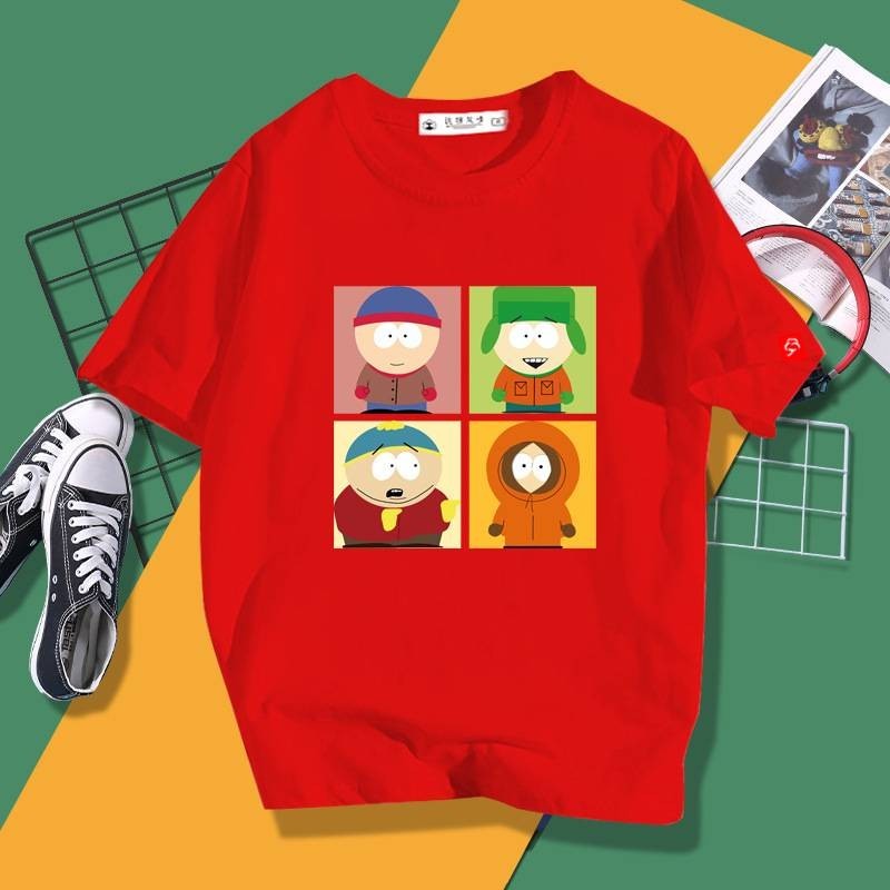 SQ2 Hot South Park Stan Marsh Eric Theodore Cartman Kyle Broflovski ...