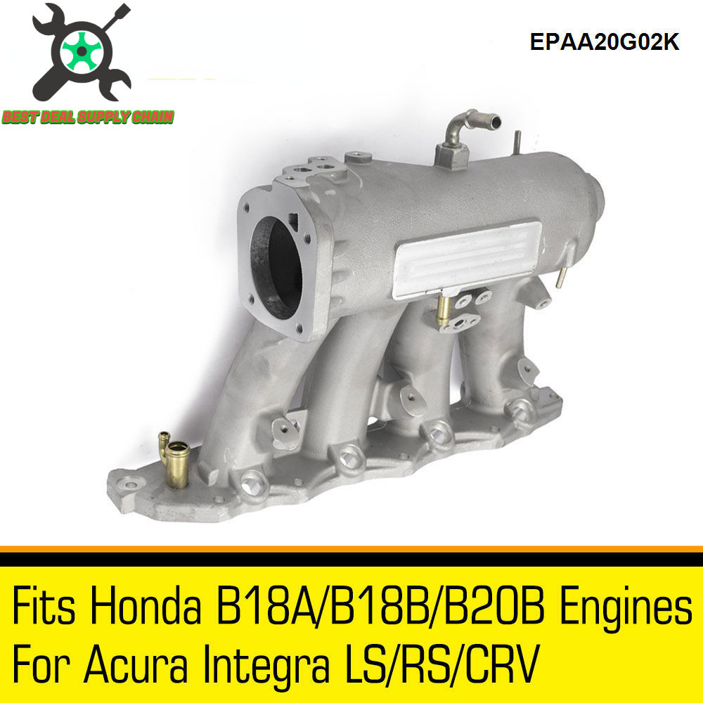 AUTOFAB Intake Manifold For Honda Acura Integra 9401 LS/RS B18A/B18B
