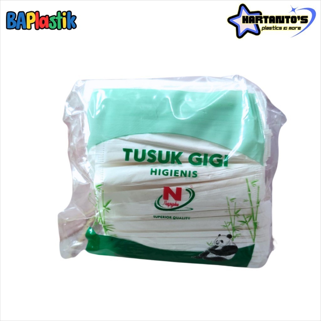 Nagoya Wrap Paper Hygienic Toothpicks 500 Pcs | Shopee Malaysia