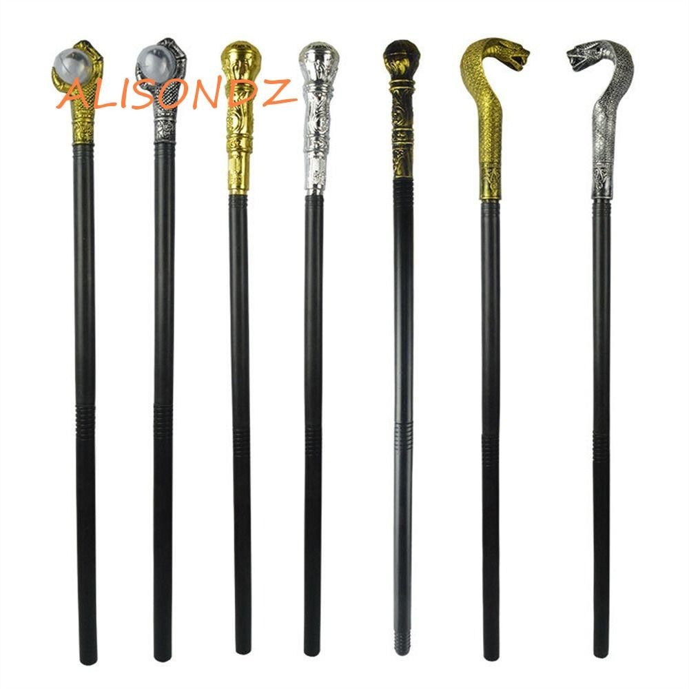 Wukong Staff LOGOFUN Vintage Staff Stick Walking Swagger Cane