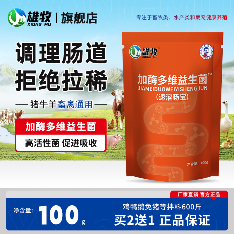 [Brand Praise 11,000,000+Bars] Veterinary Canenzyme Probiotics ...