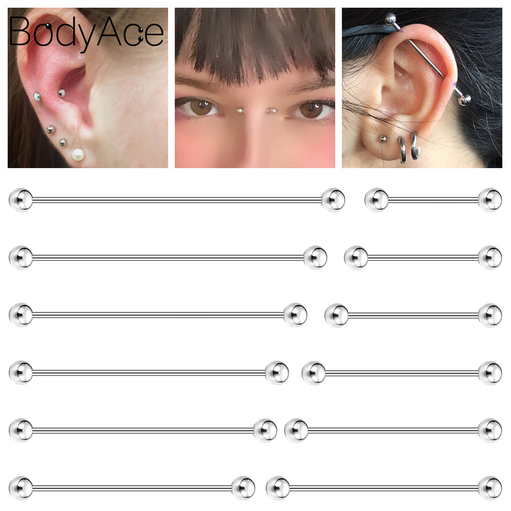 Vertical industrial deals bar piercing