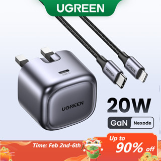 UGREEN USB Car Charger Adapter 36W - Dual USB Car Charger Fast Charging,  Cigarette Lighter Adapter Compatible with iPhone 15/14/13/12/11/SE/XR/X/XS