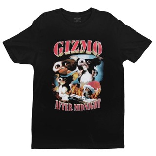 Retro Gremlin 84 Tshirt Men Gremlins Gizmo Shirt Mogwai Monster Sci Fi ...