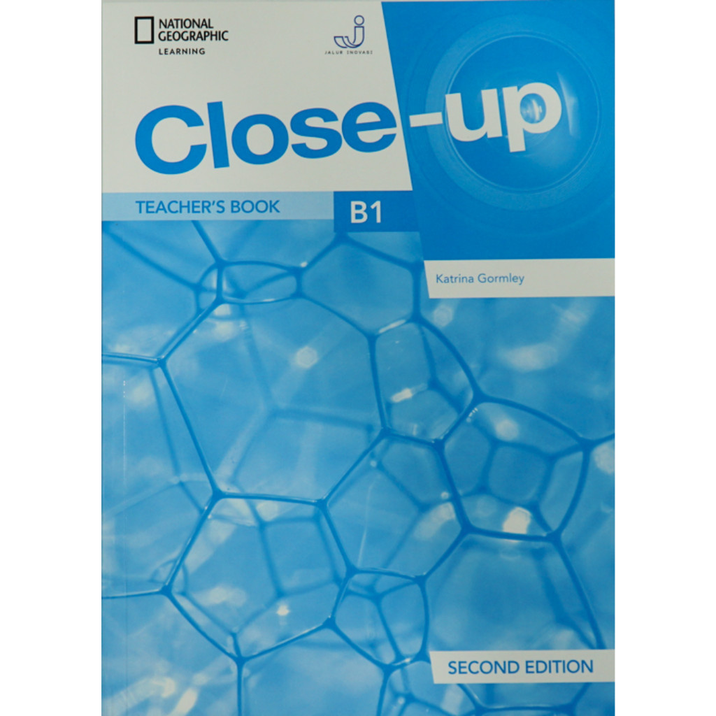 CLOSE UP FORM 3 (TEACHER'S BOOK) (JI) | Shopee Malaysia