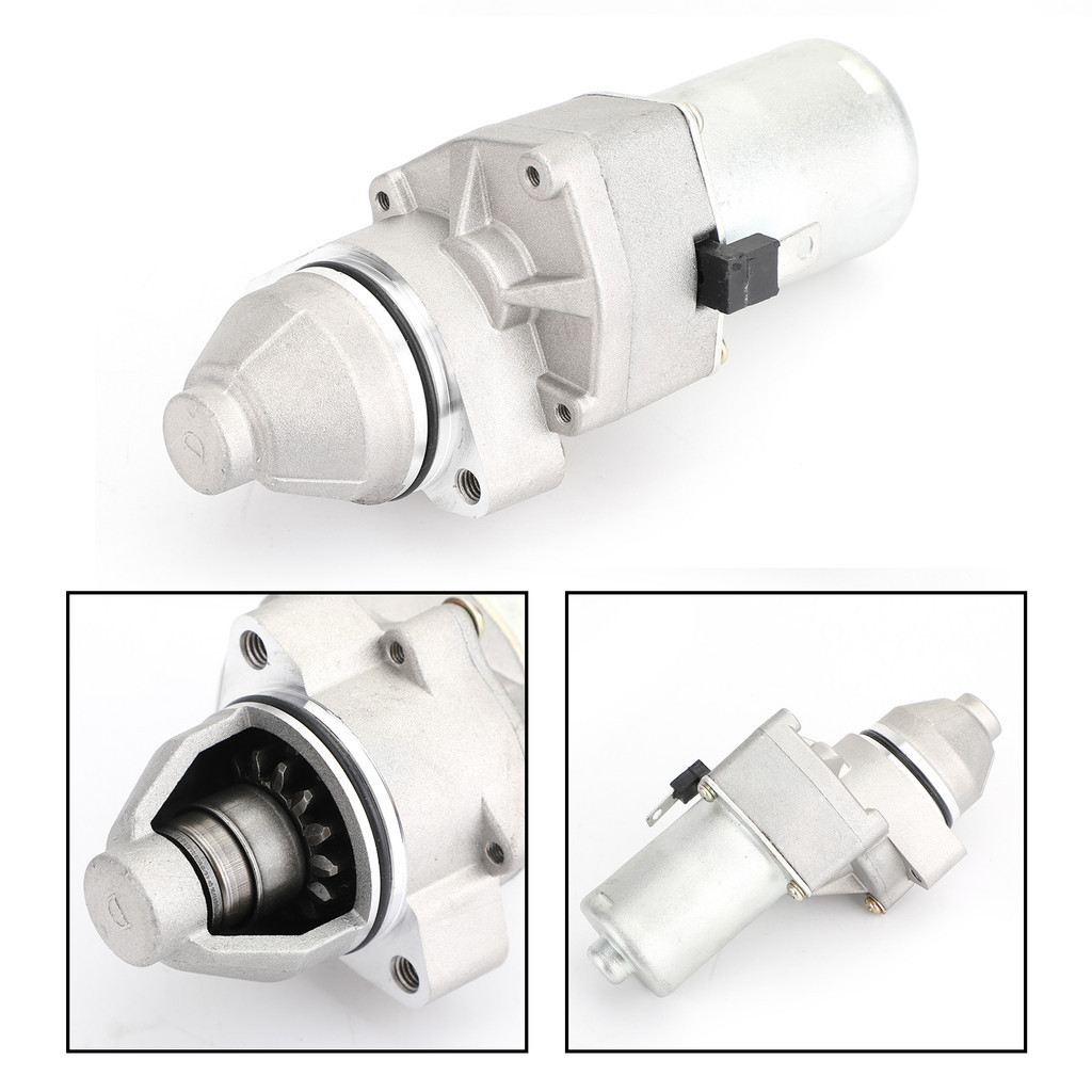 Starter Motor For Aprilia RS RX MX 50cc 1993-2011 MINARELLI AM6 Engine ...