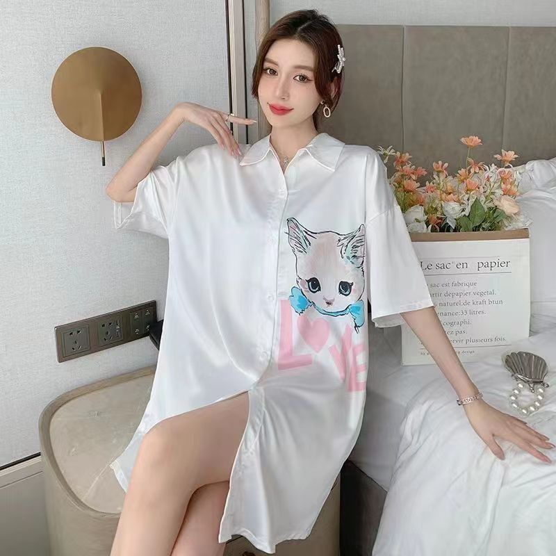 ladies night sleeping dress African Print Night Gown Set. African Print Bonnet, Mothers Day Gift Set, Women  Night Gown, Women Pajama Set, Orange Night Gown, Robe Set