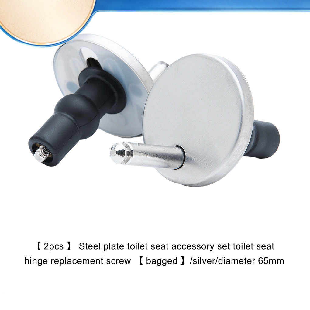 1/2/3/5 2pieces Soft Close Toilet Seats Comfortable And Quiet