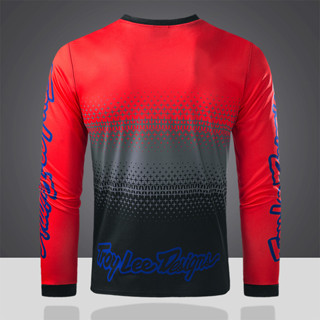 Honda Motor Shirt Long Sleeve for Men Rider Cycling Bike Jersey Bikers ...