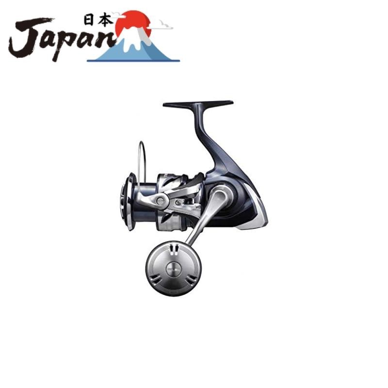 Shimano (SHIMANO) Spinning Reel Saltwater Twin Power SW 2021 4000XG Shore Jigging Shorecasting