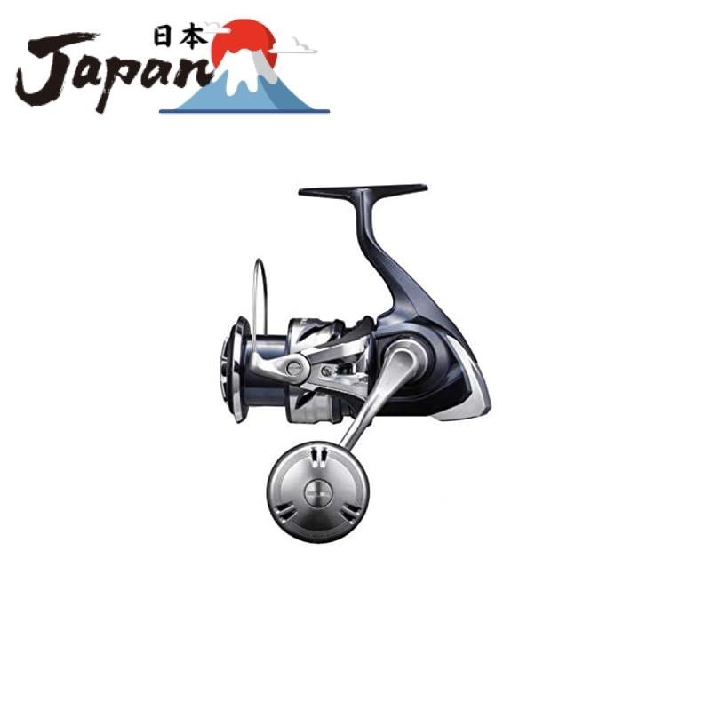 Shimano (SHIMANO) Spinning Reel Saltwater Twin Power SW 2021 4000XG ...