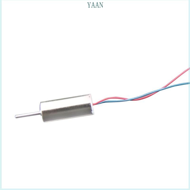 Motor 716 Coreless 3.7v Eje: 0.8mm 50000rpm (4 Unidad) | Cuotas sin interés