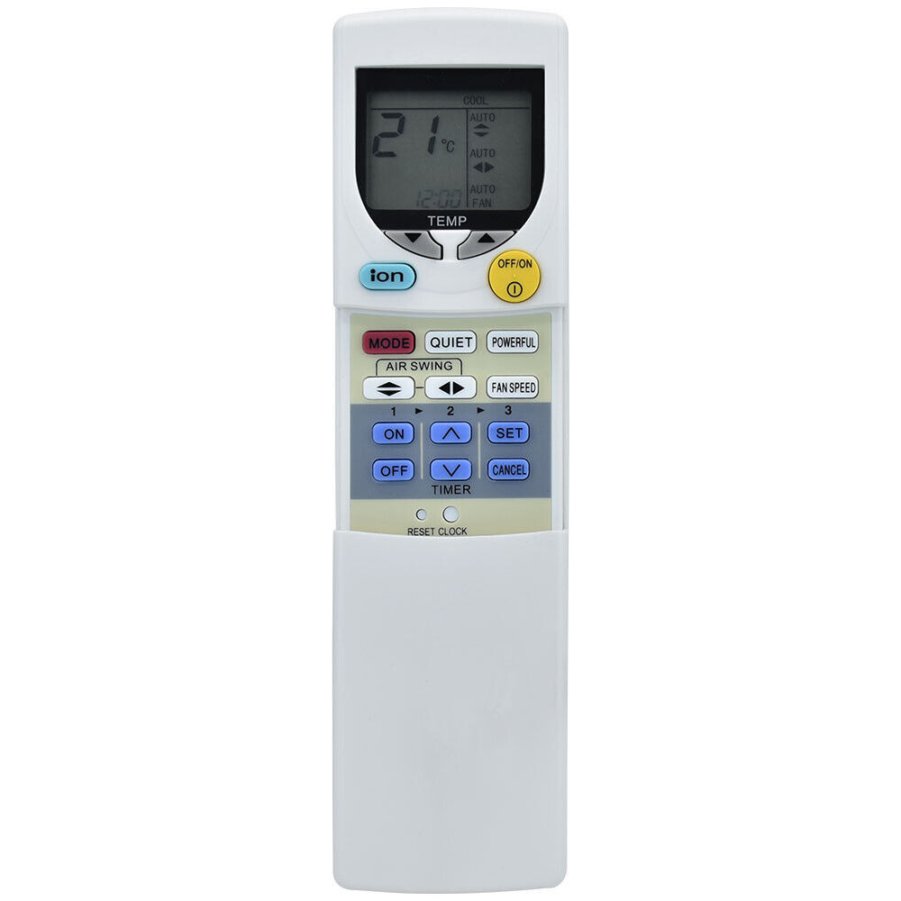 Mode d'emploi télécommande climatiseur Panasonic Inverter R410A