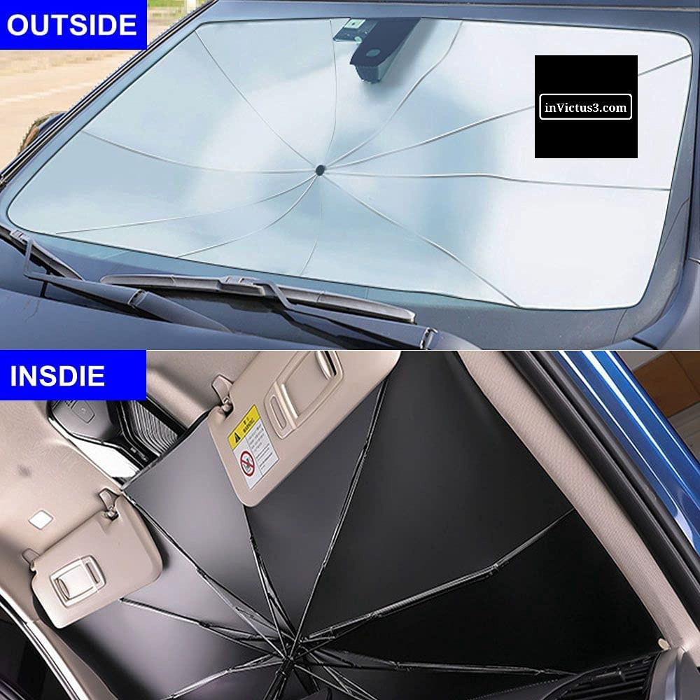 Toyota Highlander Visor Left & Right Sun Visor With Light For