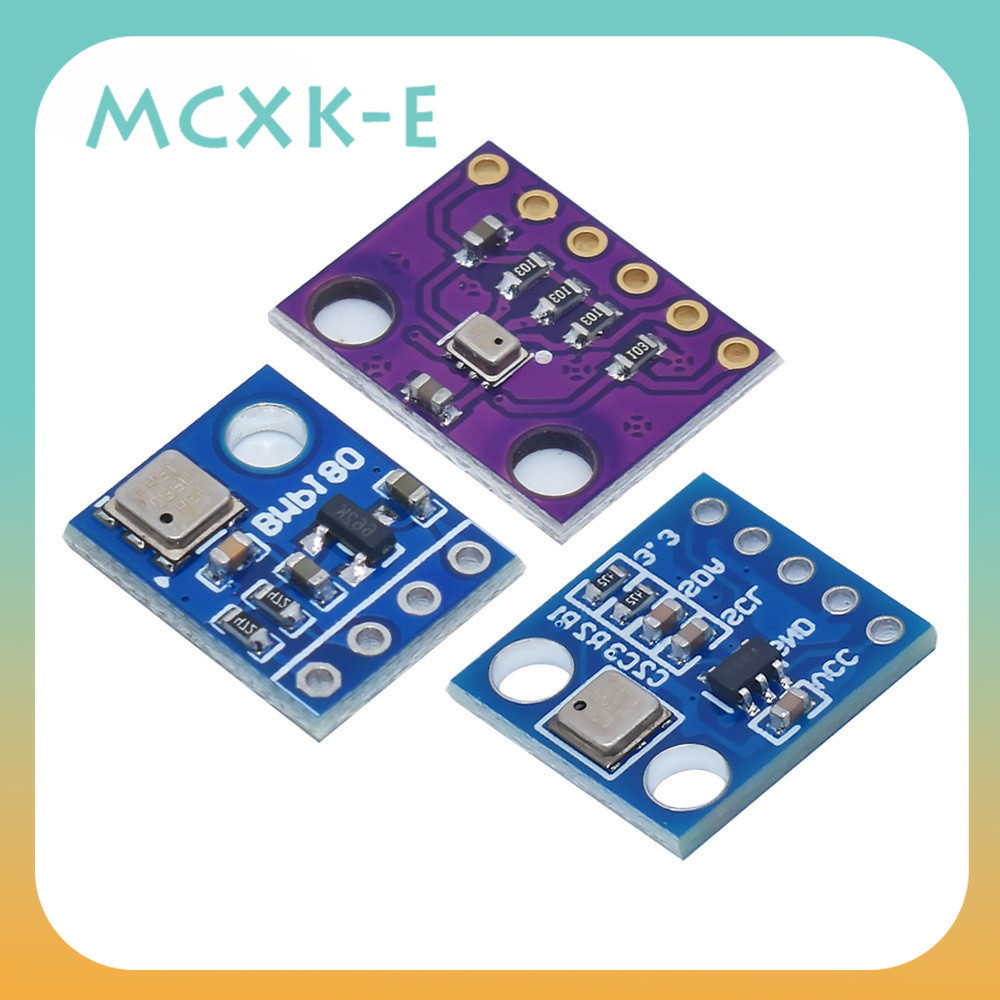 MCXK-E GY-68 BMP180 BMP280-3.3 Digital Barometric Pressure Sensor ...