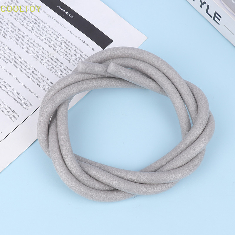 COOLTOY Gray Caulk Saver Foam Backer Rod For Gaps And Joints Backing Rod Concrete Filler Rope