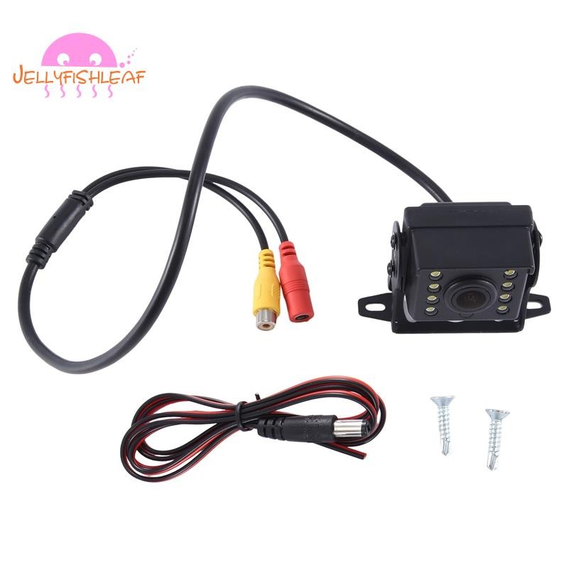 24V Reversing Camera Reversing Image Rear Camera HD LED Night Vision ...