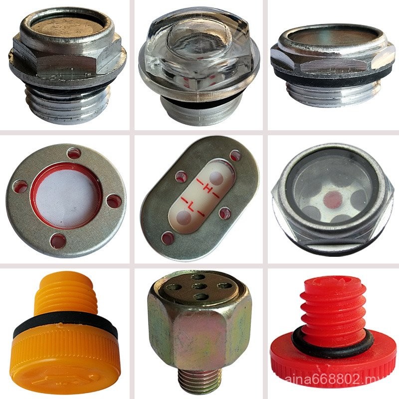 Oil Viewing Glass Oil Level Observation Glass Oil Window Oil Glass ...