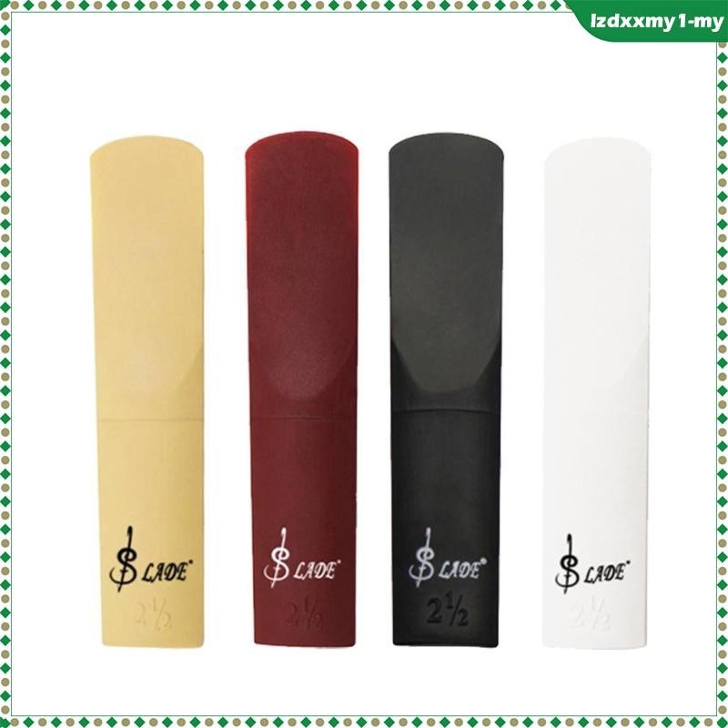[ Alto saxophone reed ABS reed thickness 2.5 For woodwind instruments Shopee Malaysia