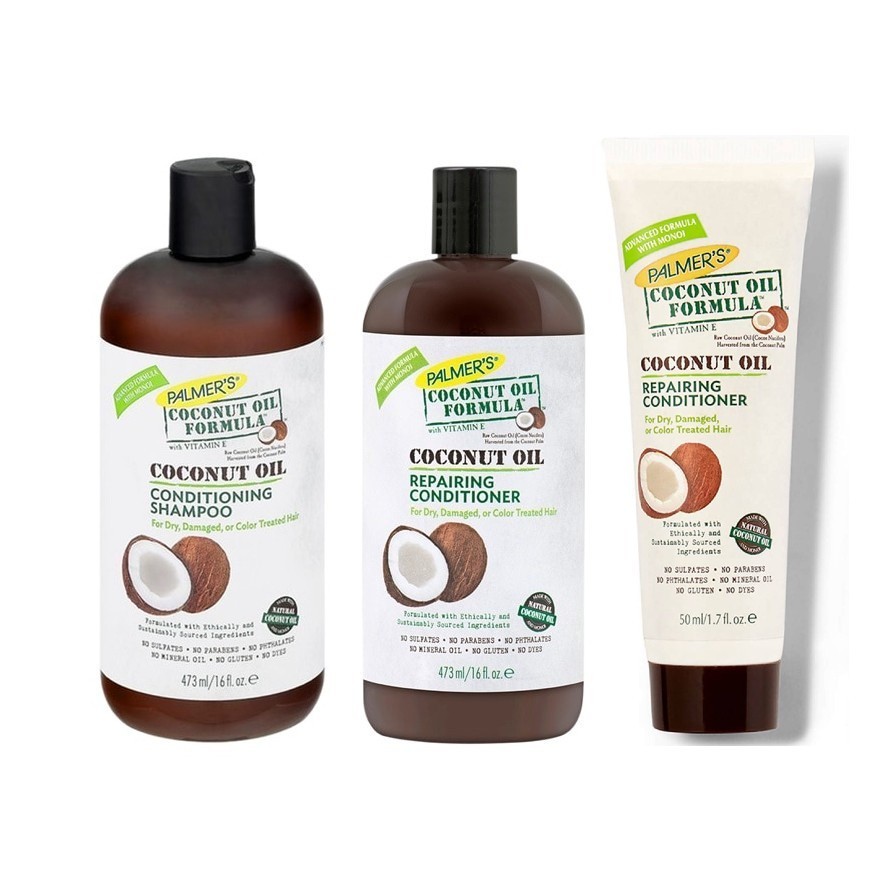 PALMER'S Coconut Oil Formula with Vitamin E Shampoo Conditioner 473ml