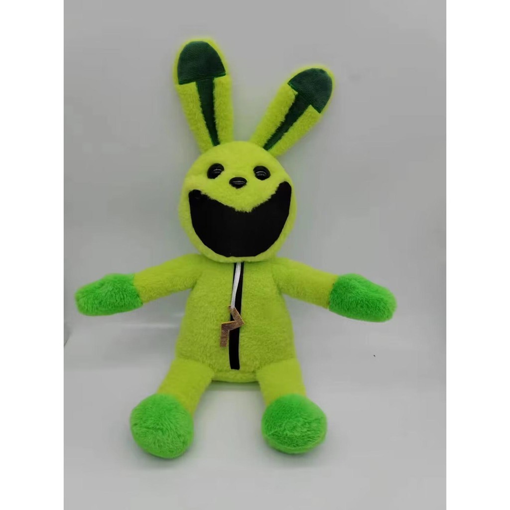 smiling critters terrifying smiling animal doll poppy playtime 3 plush ...