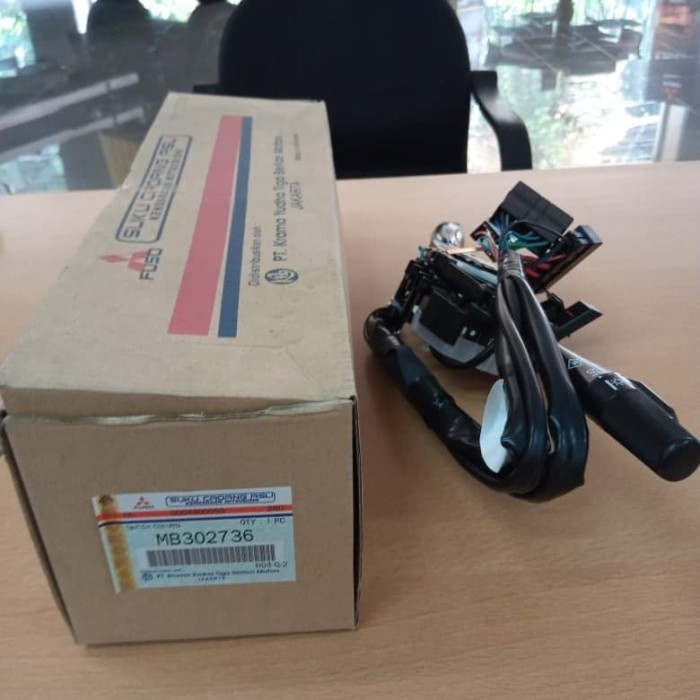 Sen Switch/wiper colt diesel tepak/Complete Variety Original MB302736 ...