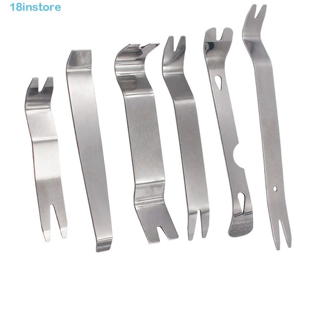 INSTORE Car Removal Pry Tool Dashboard Auto Trim Clip Removal Pry Tool