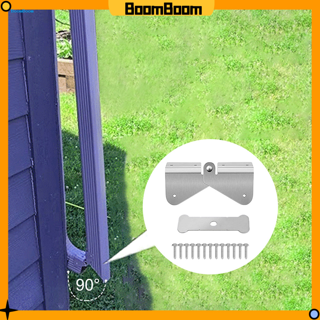 BoomBoom Diy Gutter Hinges Stainless Steel Hinges Easy Diy Gutter