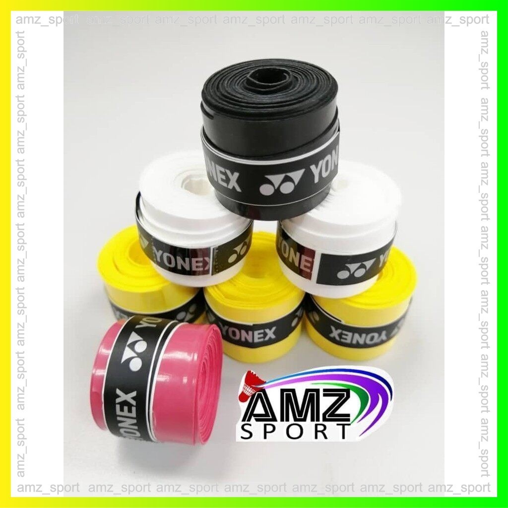Yonex AC102 Over Grip (100% Original) (LABEL INSIDE) | Shopee Malaysia