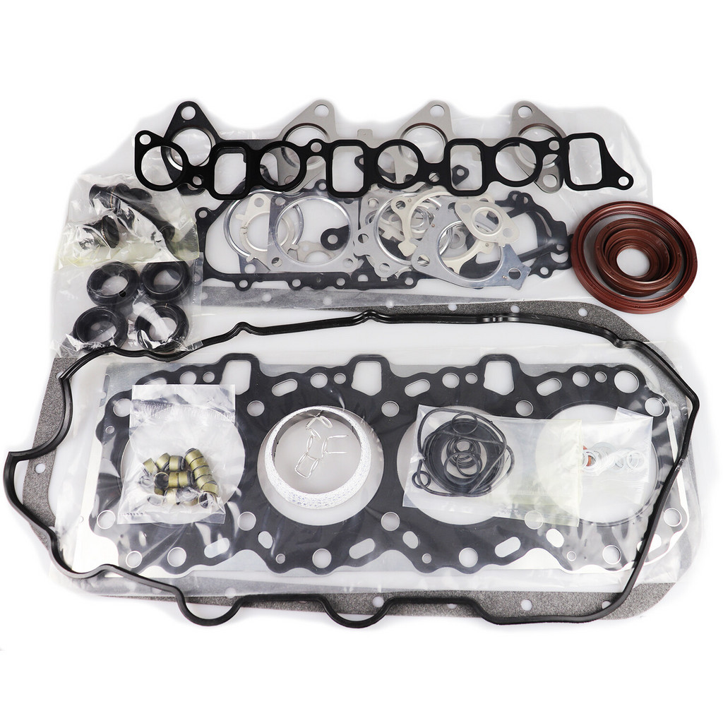 LEE Gasket Complete Set With Cylinder Head TOYOTA VIGO TIGER D Four ...