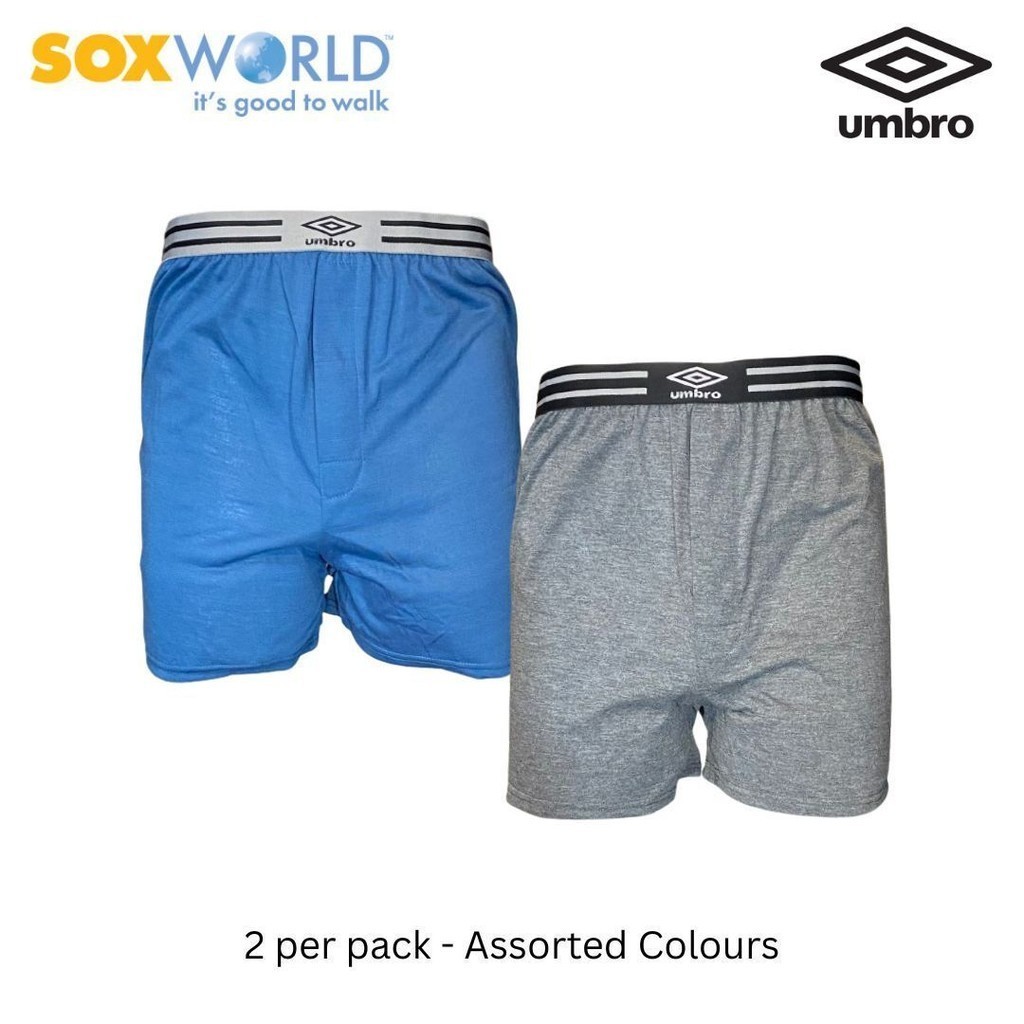 Umbro boxer shorts sales