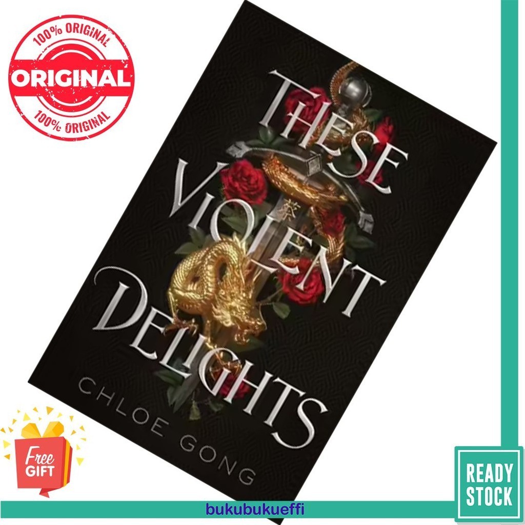 These Violent Delights (These Violent Delights #1) by Chloe Gong ...