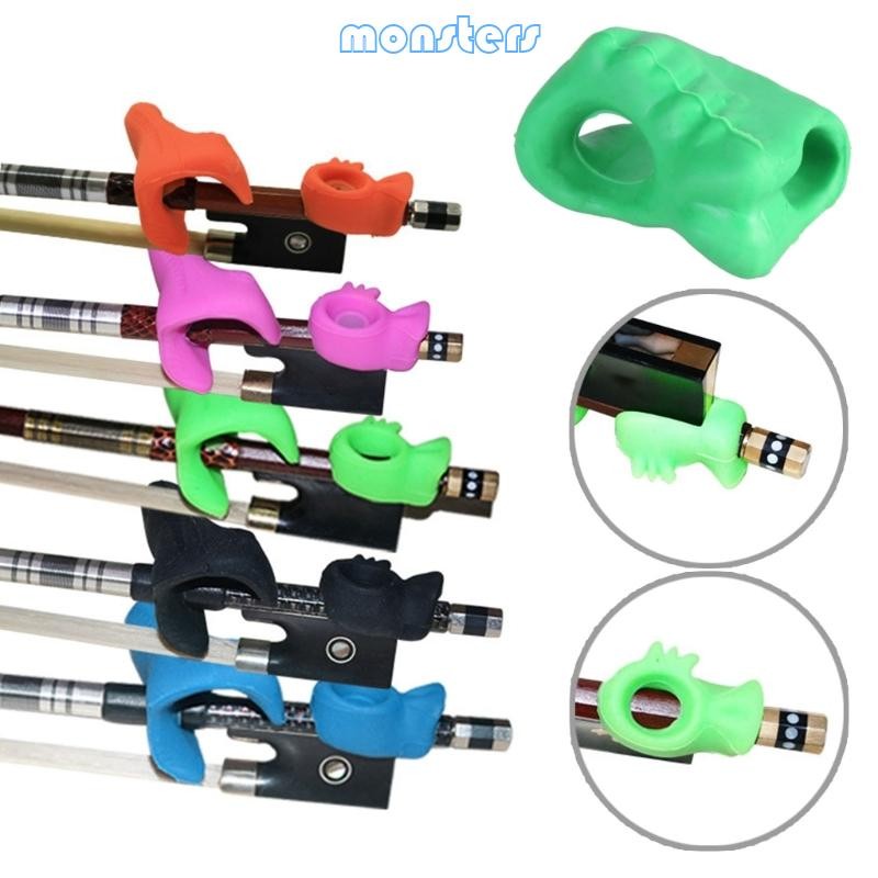 Violin Bow Corrector For 4/4 Violin Beginner Practice Training String Aids Bow Straightener Corrector Teaching