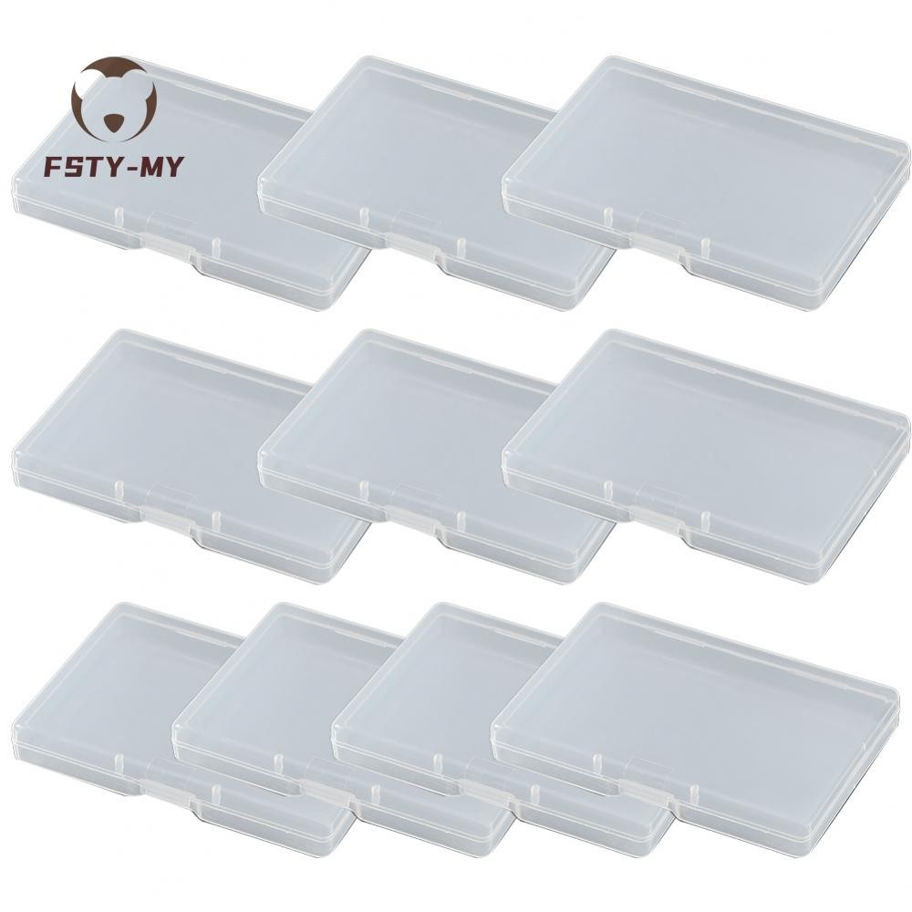 10pcs Jewelry Packaging Boxes Note Package Contents Rectangular Design ...