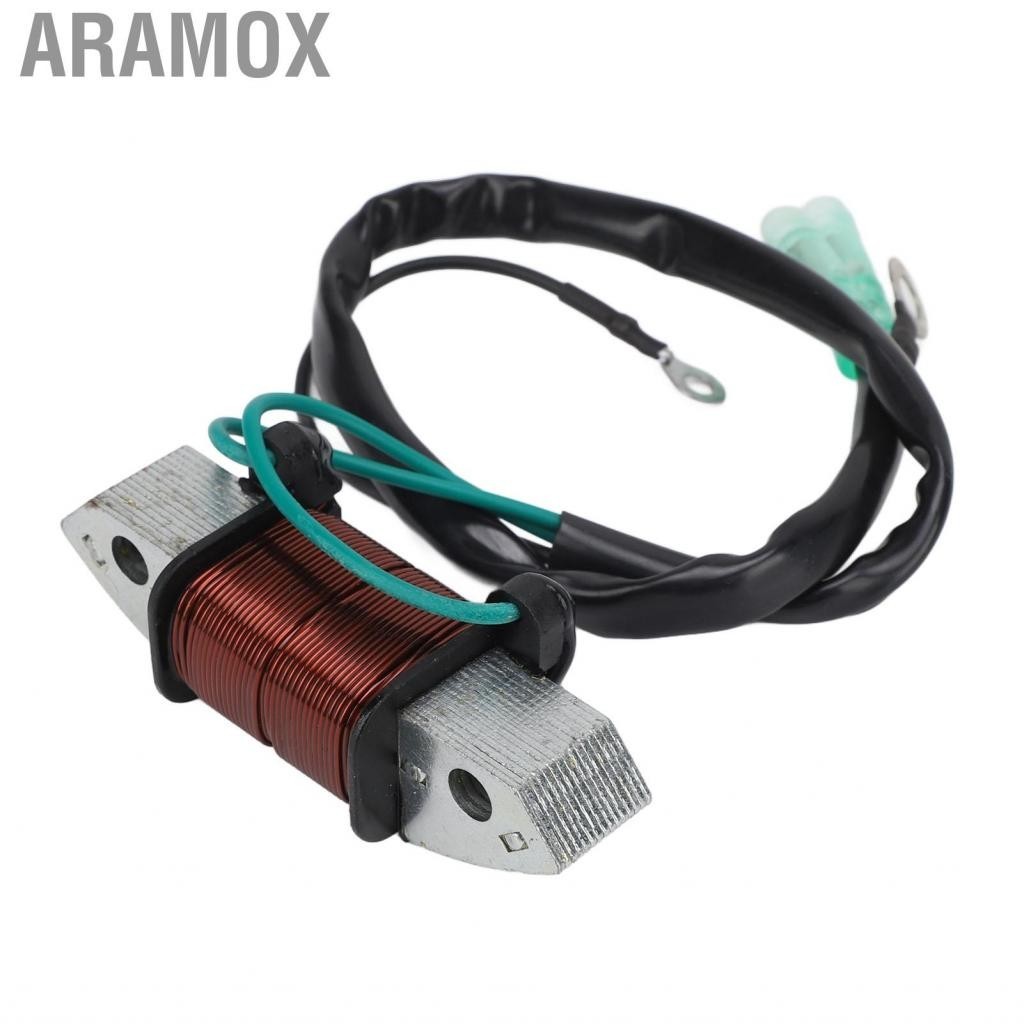 Aramox Magneto Generator Stator Coil 66t 85533 00 Replacement Boat Lighting For E40x 2 Stroke 2680