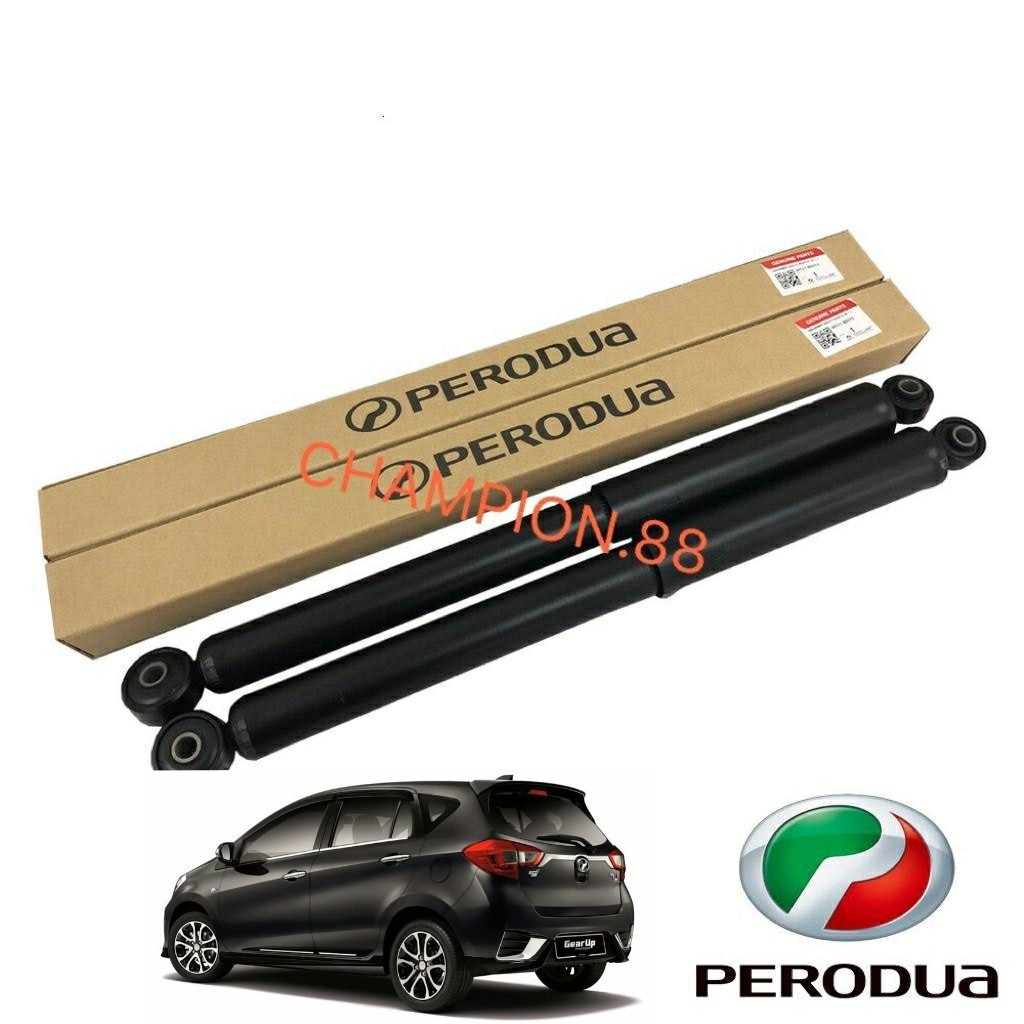 PERODUA MYVI 2017